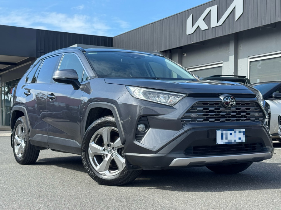 2020 Toyota RAV4 MXAA52R GXL SUV Image 1