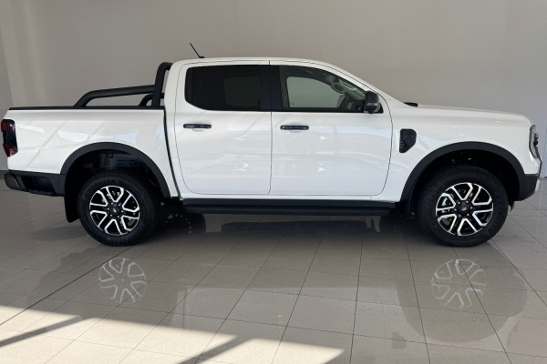 2025 MY25.25 Ford Ranger P703 Sport Ute