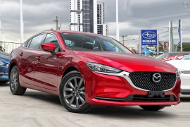2020 MYil Mazda 6 GL Series Sport Sedan Sedan