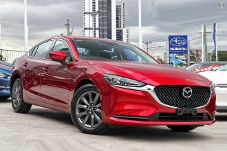 2020 MYil Mazda 6 GL Series Sport Sedan Sedan