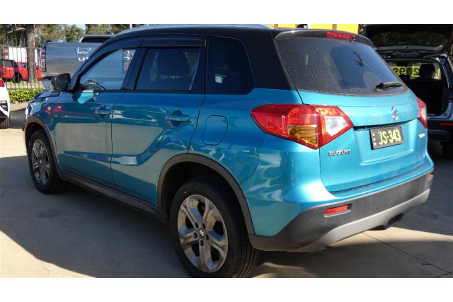2015 Suzuki Vitara LY RT-S SUV Image 7