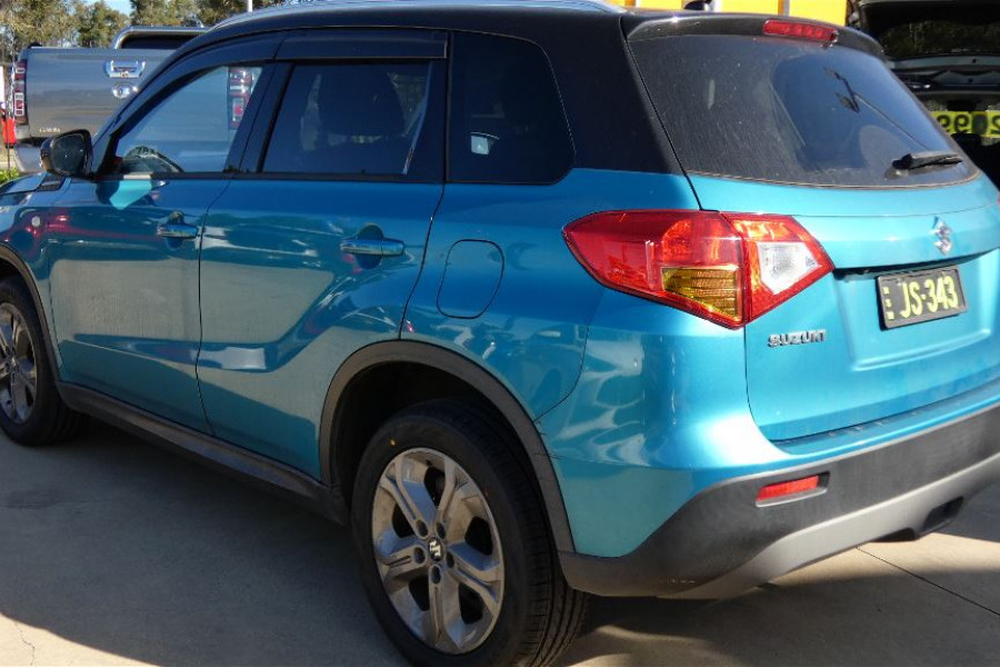 2015 Suzuki Vitara LY RT-S SUV Image 7