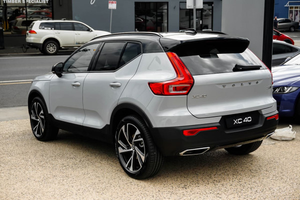 2019 MY20 Volvo XC40 XZ T5 R-Design Suv Image 2
