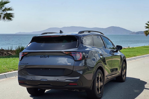2026 Kia Sportage NQ5 PE GT-Line SUV Image 3