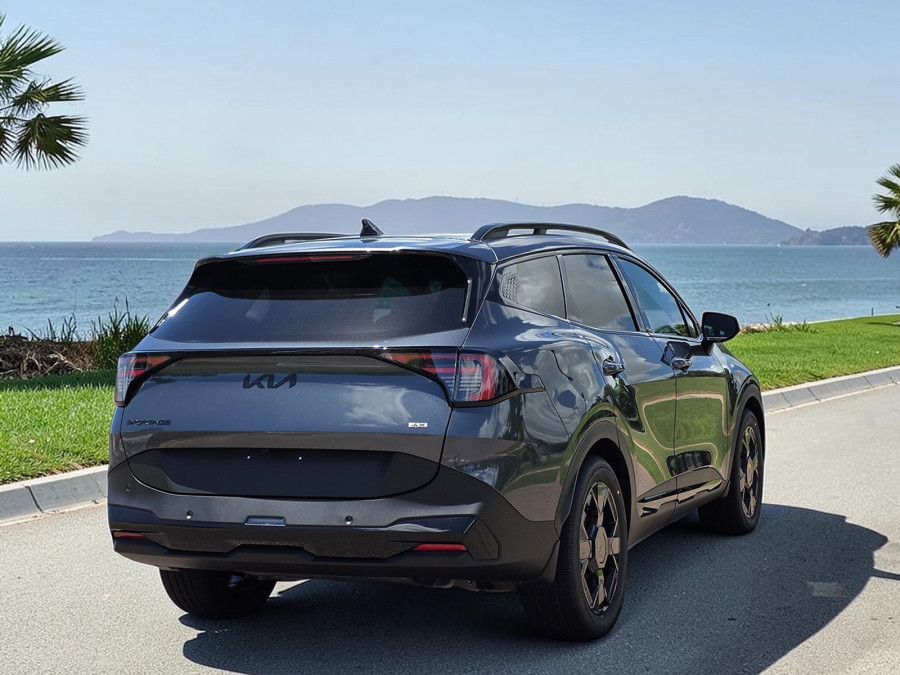 2026 Kia Sportage NQ5 PE GT-Line SUV Image 3