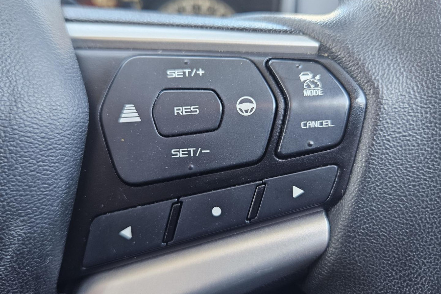 2021 MY22 Isuzu D-MAX RG SX High Ride Ute Image 28