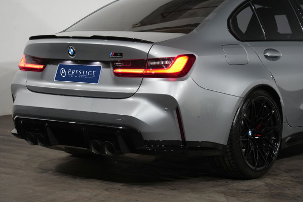 2024 BMW M3 Competition Sedan Image 8