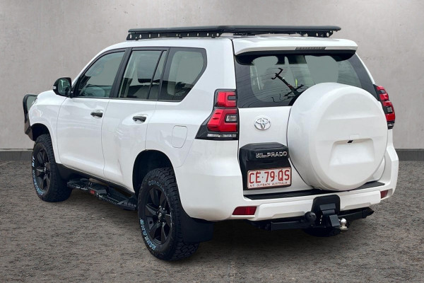2022 Toyota LandCruiser Prado GDJ150R GXL SUV