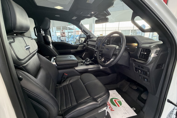 2024 Ford F-150 Platinum Ute Image 8