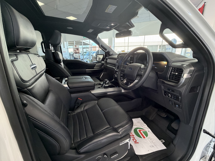 2024 Ford F-150 Platinum Ute Image 8