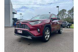 2021 Toyota RAV4 AXAH54R GXL SUV