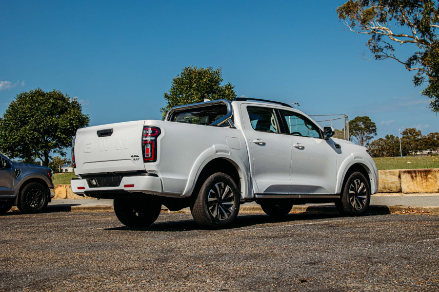 2025 GWM Cannon NPW Ultra Ute Image 17