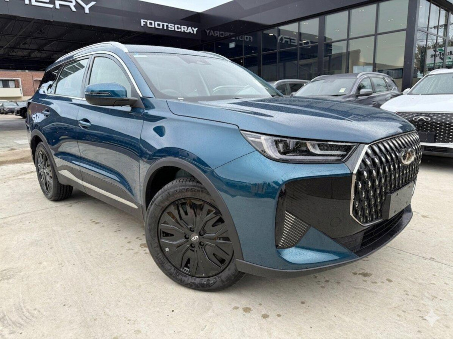 2026 Chery Tiggo 7 T32 Super Hybrid Urban SUV Image 5