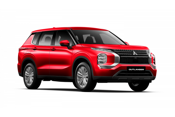 2024 Mitsubishi Outlander ZM ES SUV