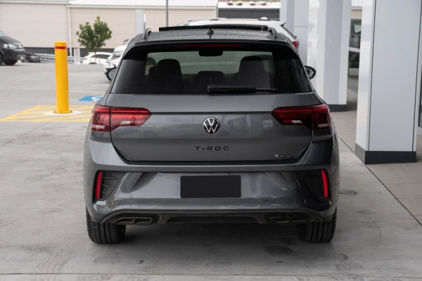 2025 MY26 Volkswagen T-Roc D11 140TSI R-Line SUV Image 4