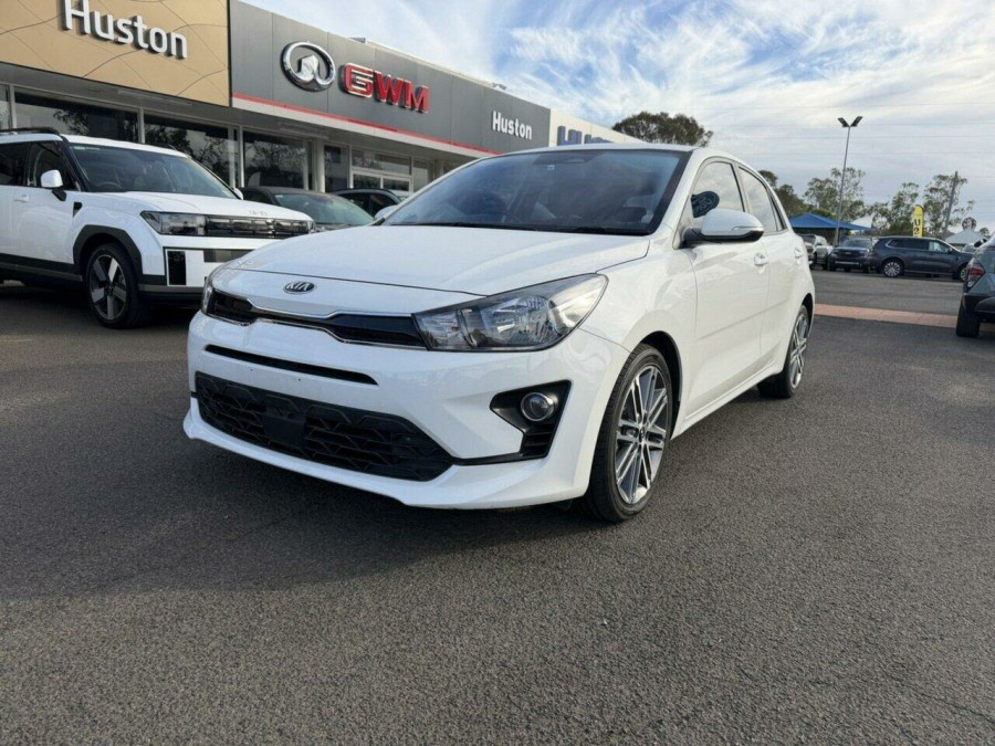 2020 MY21 Kia Rio YB Sport Hatch Image 3
