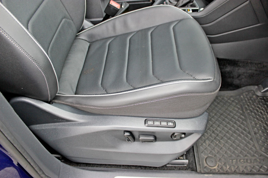 2023 Volkswagen Tiguan 5N 162TSI R-Line Allspace SUV Image 13