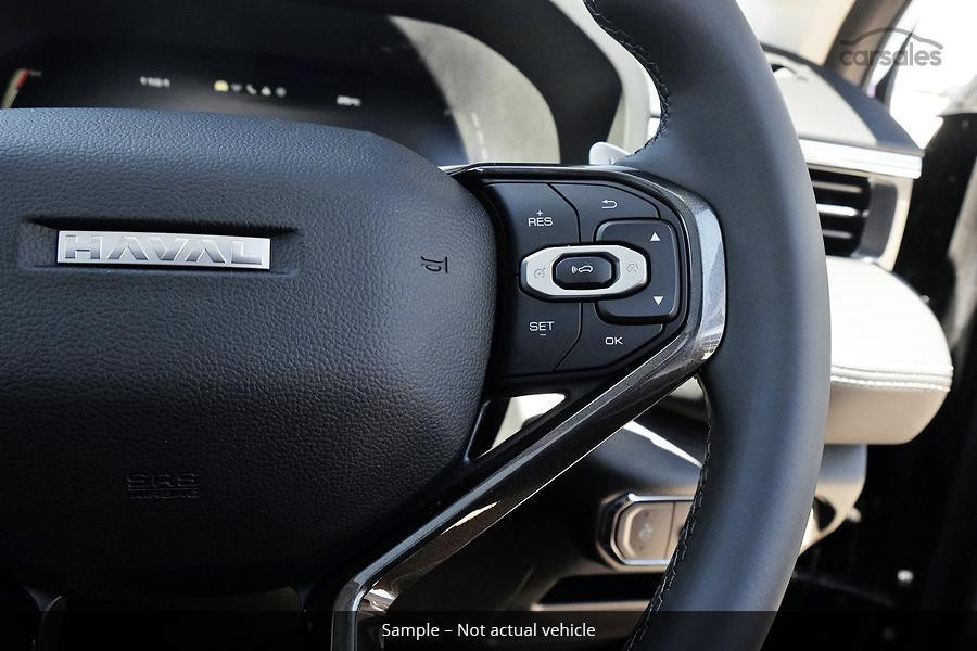 2026 GWM Haval Jolion A02 Vanta SUV Image 27