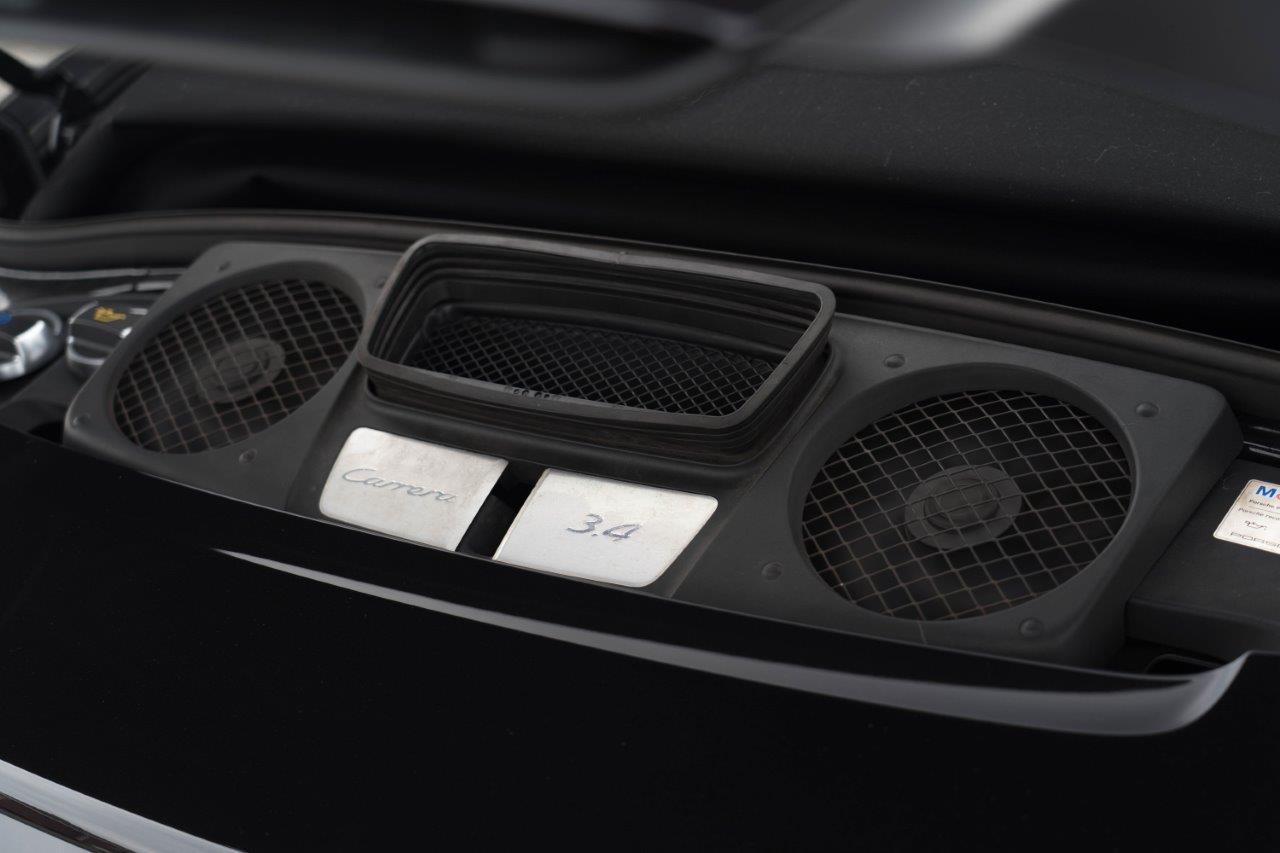2013 Porsche 911 991 Carrera Convertible Image 14