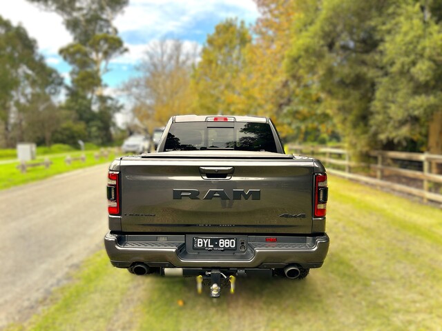 2021 Ram 1500 DT Limited RamBox Ute Image 6