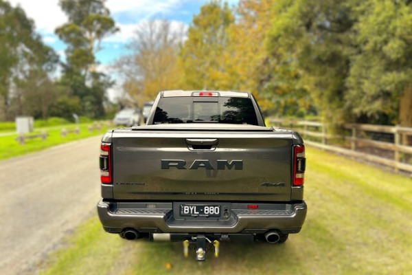 2021 Ram 1500 DT Limited RamBox Ute Image 6