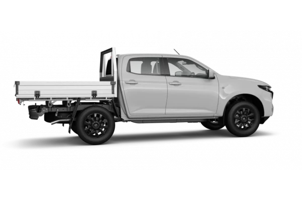 2026 Mazda BT-50 TF XT Cab Chassis Image 11
