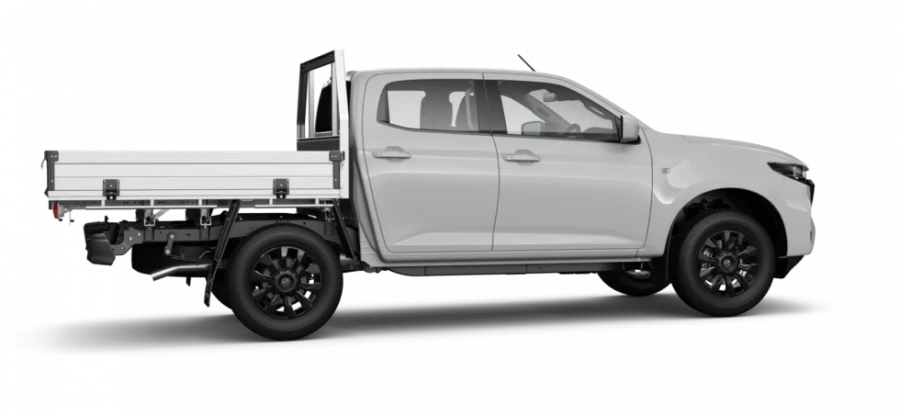 2026 Mazda BT-50 TF XT Cab Chassis Image 11