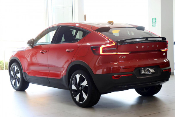 2023 MY24 Volvo C40  Recharge SUV Image 3