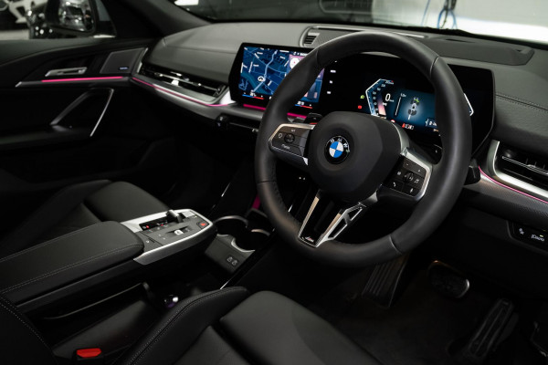 2026 BMW X2 U10 sDrive20i M Sport SUV image 6