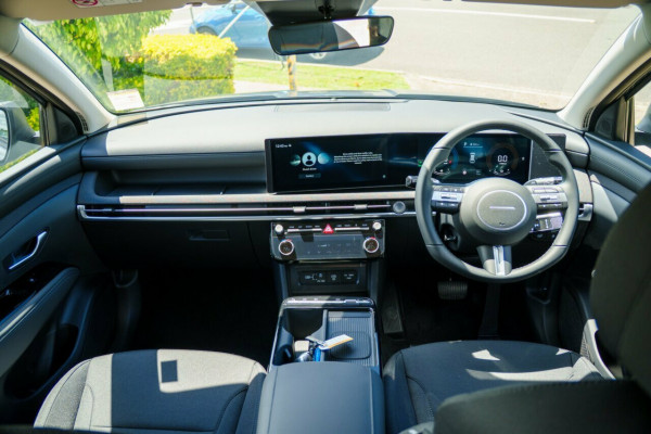 2026 Hyundai Tucson NX4.V4  SUV Image 15