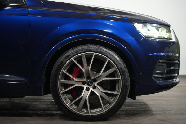 2019 Audi SQ7 TDI SUV Image 5