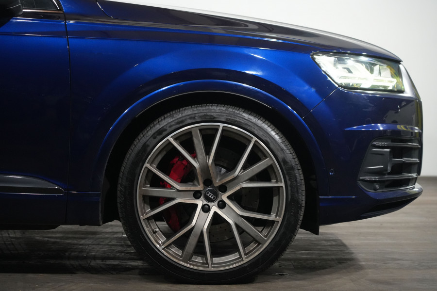 2019 Audi SQ7 TDI SUV Image 5