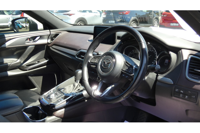 2018 Mazda CX-9 MY18 AZAMI AWD SUV Image 14