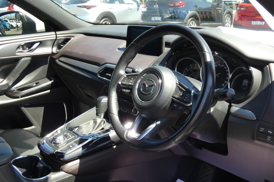 2018 Mazda CX-9 MY18 AZAMI AWD SUV Image 14