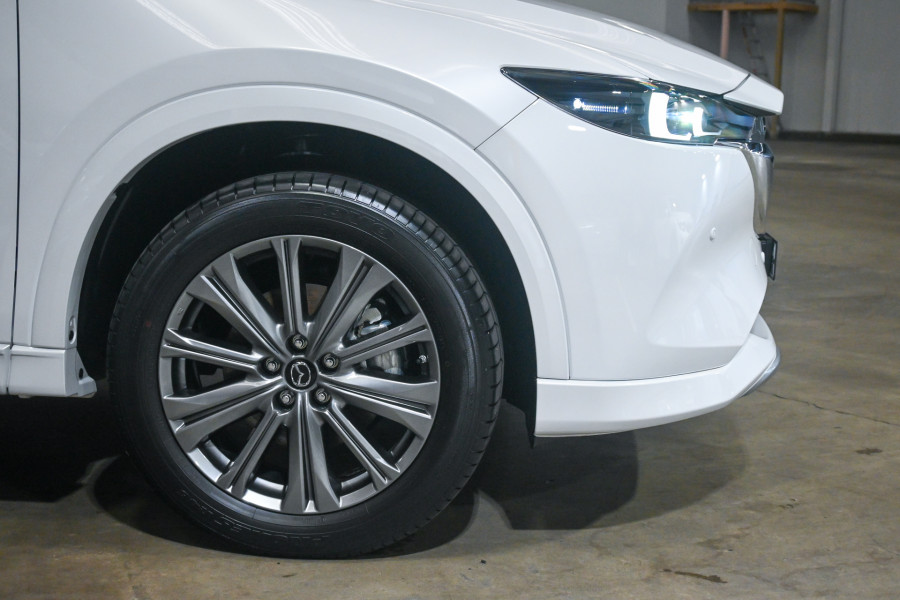 2025 Mazda CX-5 KF Series G35 Akera SUV Image 21