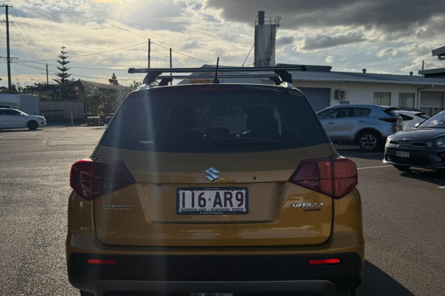 2020 Suzuki Vitara LY Series II Turbo SUV Image 8