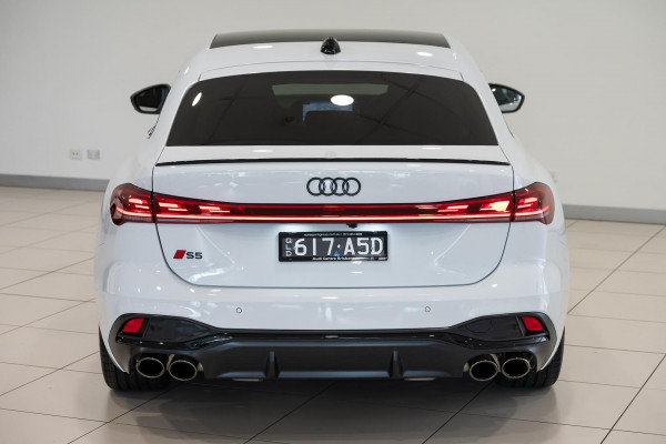 2025 Audi S5 B10 Sedan image 5