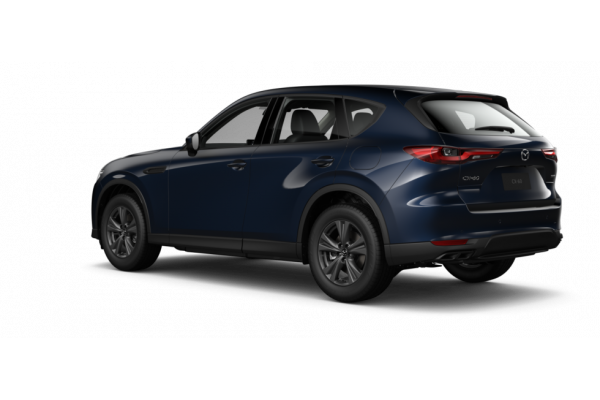 2025 Mazda CX-60 KH Series G25 Touring SUV Image 19