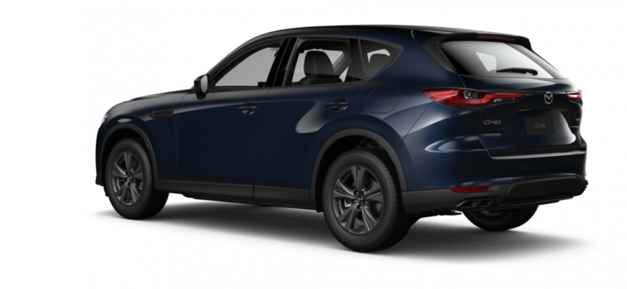2025 Mazda CX-60 KH Series G25 Touring SUV Image 19