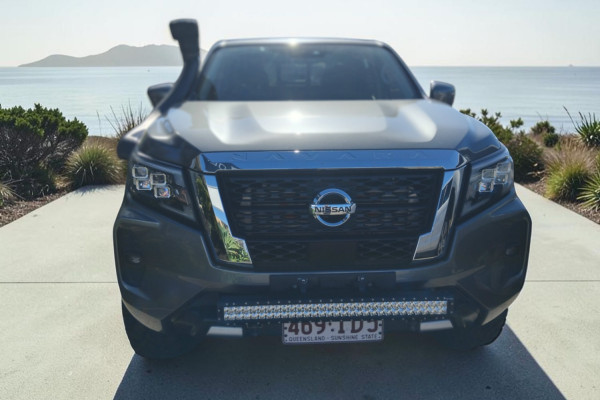 2023 Nissan Navara D23 ST Ute Image 2