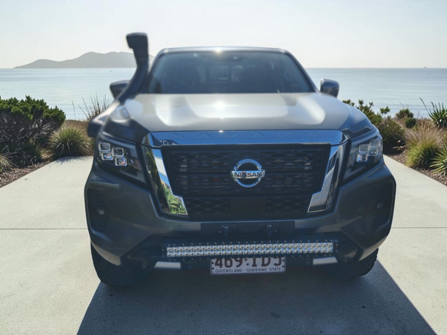 2023 Nissan Navara D23 ST Ute Image 2