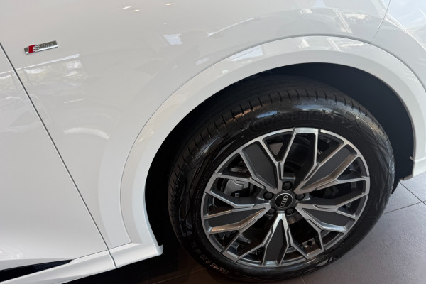 2025 Audi Q5 FY TDI Sport SUV Image 8