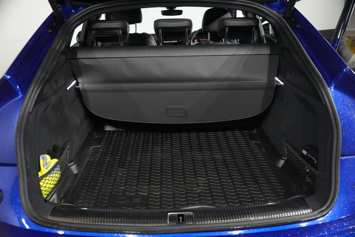 2024 Audi Q5 FY 45 TFSI S Line SUV