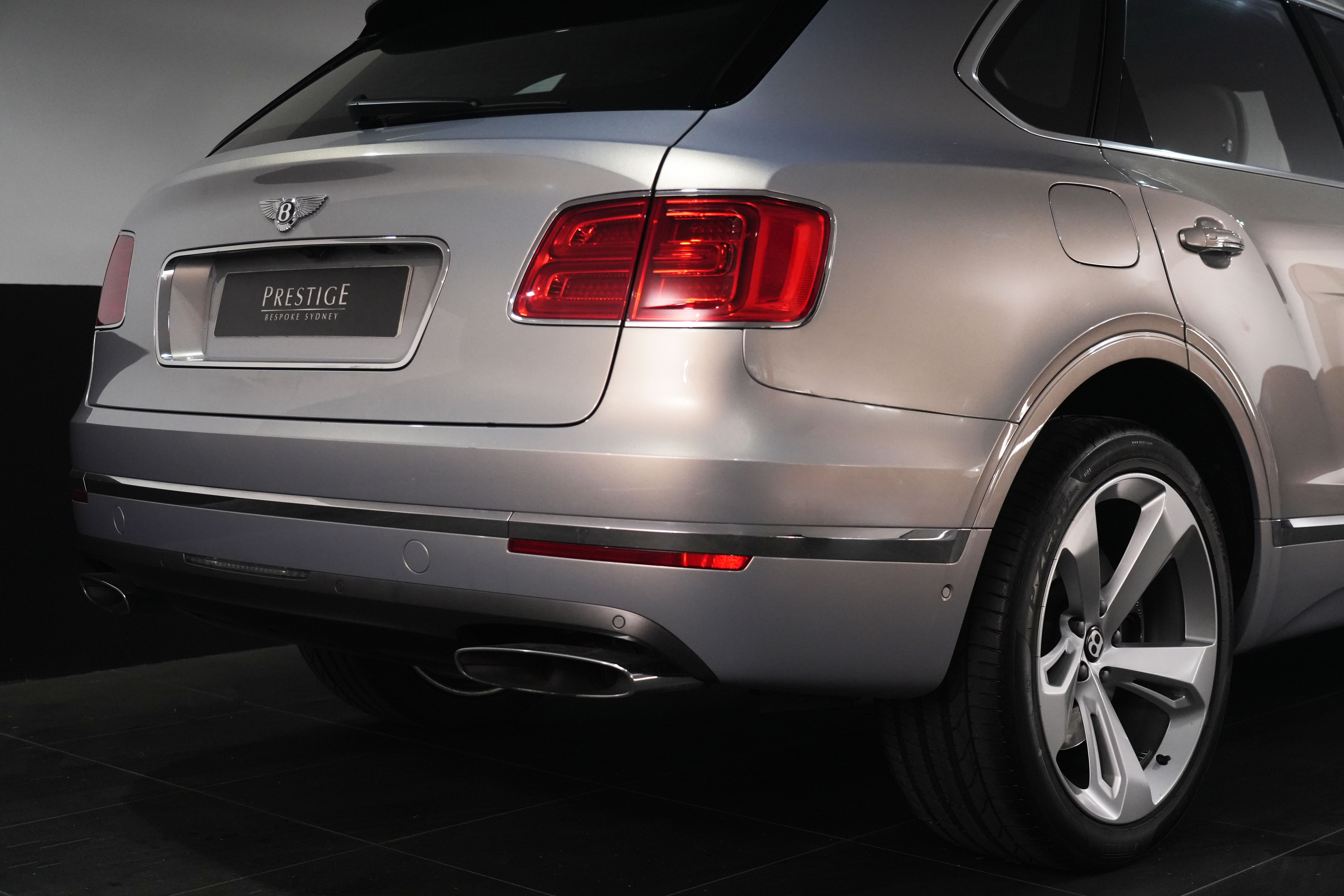 2017 Bentley Bentayga W12 SUV Image 24