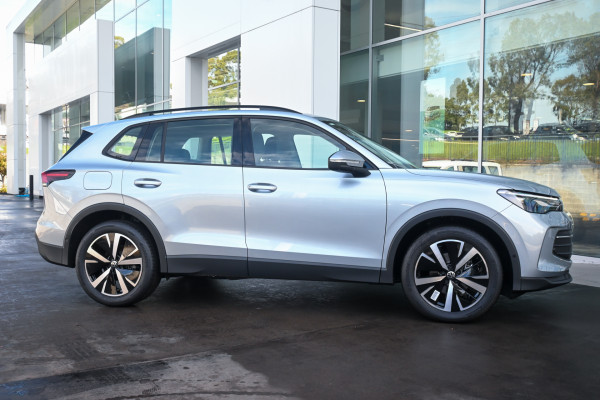2024 Volkswagen Tiguan 110TSI Life SUV