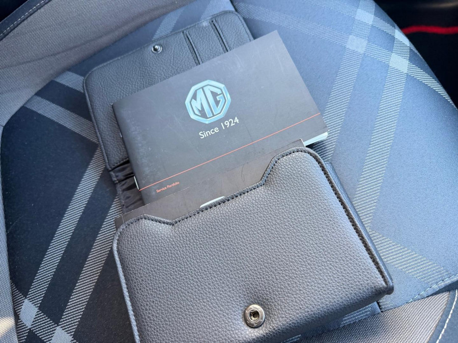2019 MY18 MG MG3 SZP1 Core Hatch Image 19