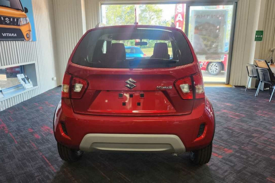 2024 MY23 Suzuki Ignis MF Series II GLX SUV Image 6