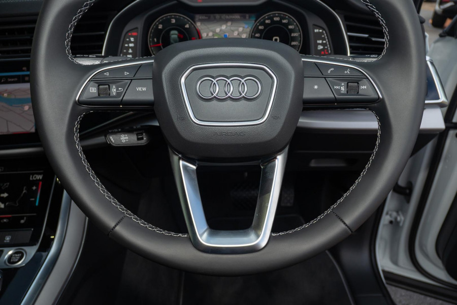2025 Audi Q7 4M TDI 170kW SUV