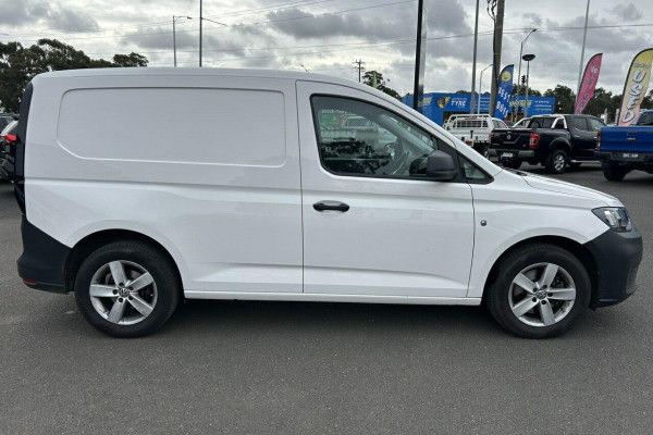 2022 MY23 Volkswagen Caddy 5 Maxi Van Van