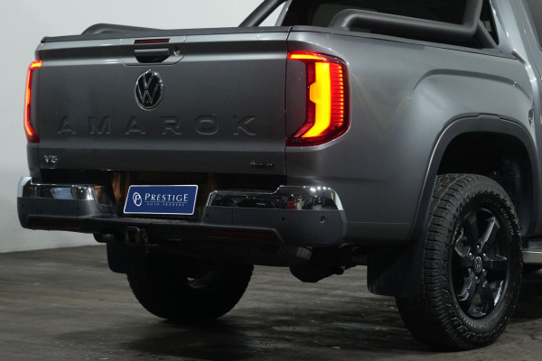 2023 Volkswagen Amarok NF Dual Cab 4MOTION Ute Image 8